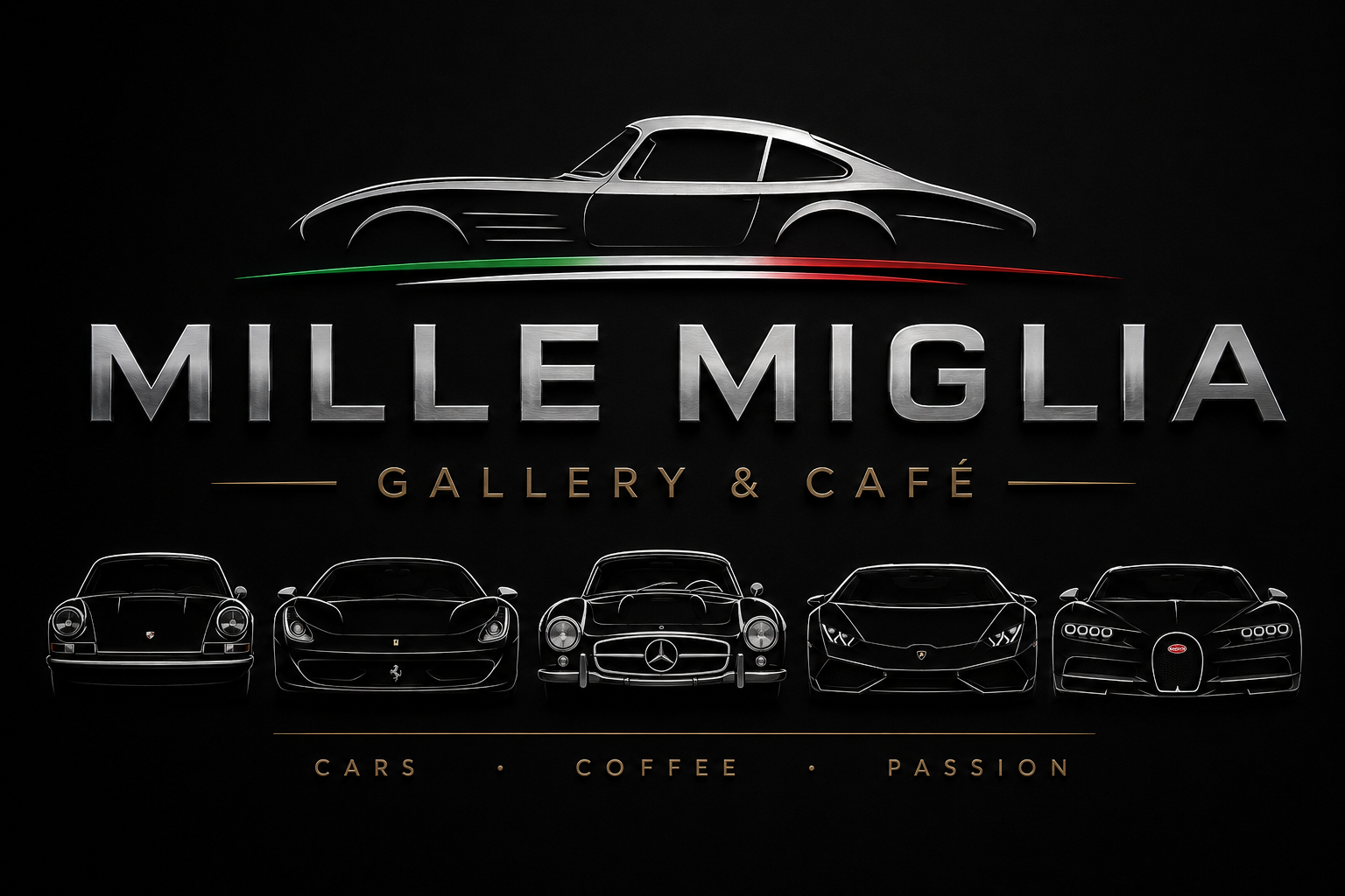 Mille Miglia Gallery & Café