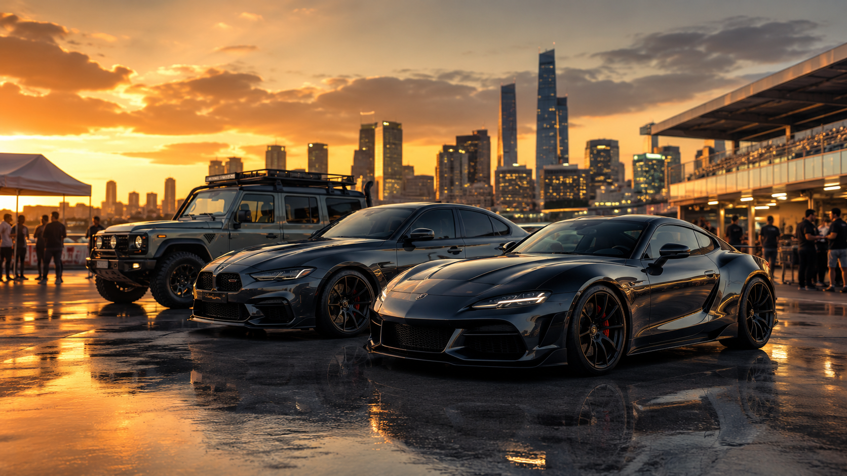 Roll Racing DXB