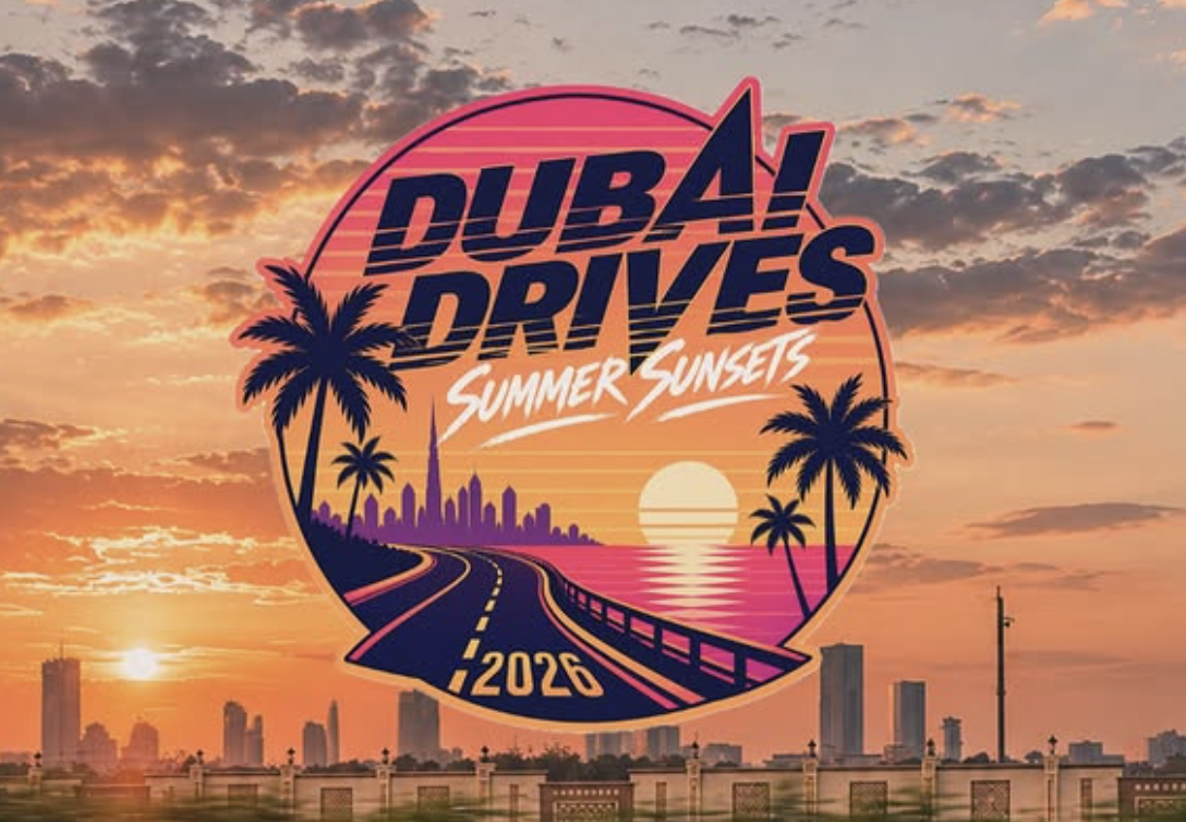 Dubai Drives